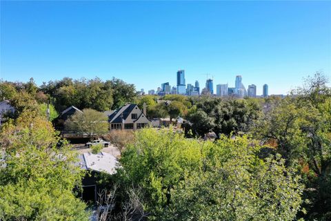 A home in Austin