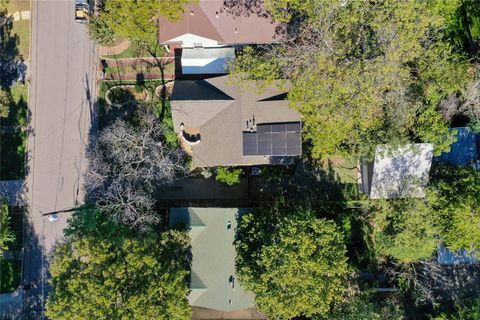 A home in Austin