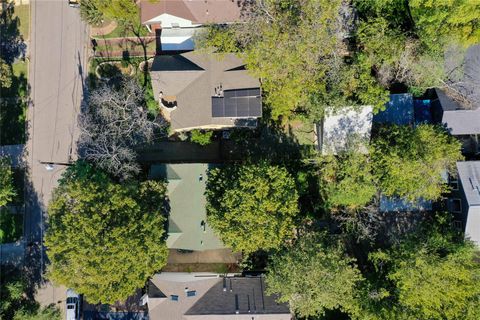 A home in Austin