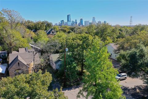 A home in Austin