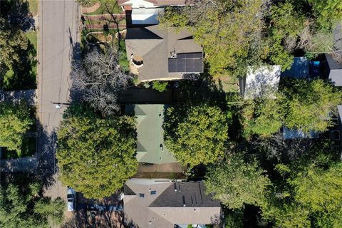 A home in Austin