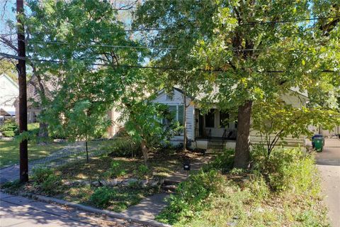 A home in Austin