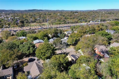 A home in Austin