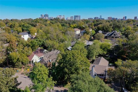 A home in Austin