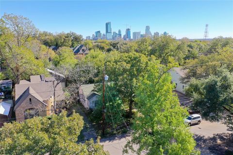 A home in Austin