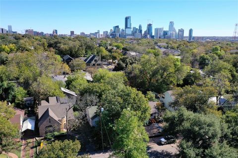 A home in Austin