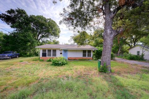 300 Pecan DR Austin TX 78753