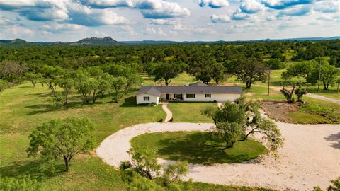 2340 E State Highway 71 Llano TX 78643