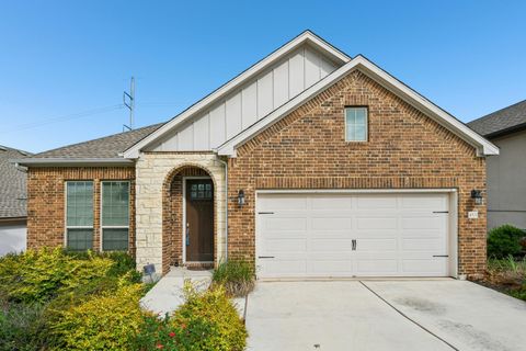 4521 Lucabella LN Leander TX 78641