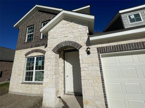 A home in Georgetown