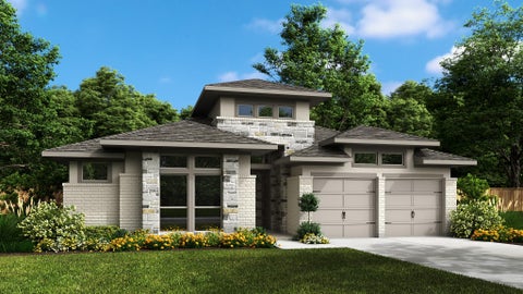 Photo of 1104 Pansy TRL, Georgetown, TX 78628 (MLS # 6638143)