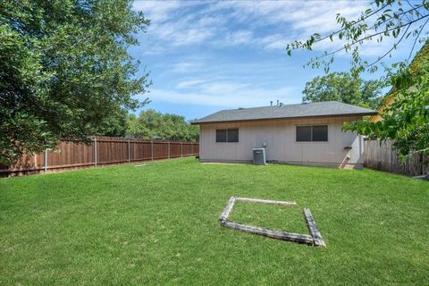 A home in Austin