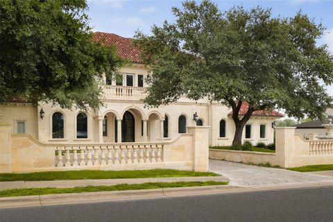 A home in Austin