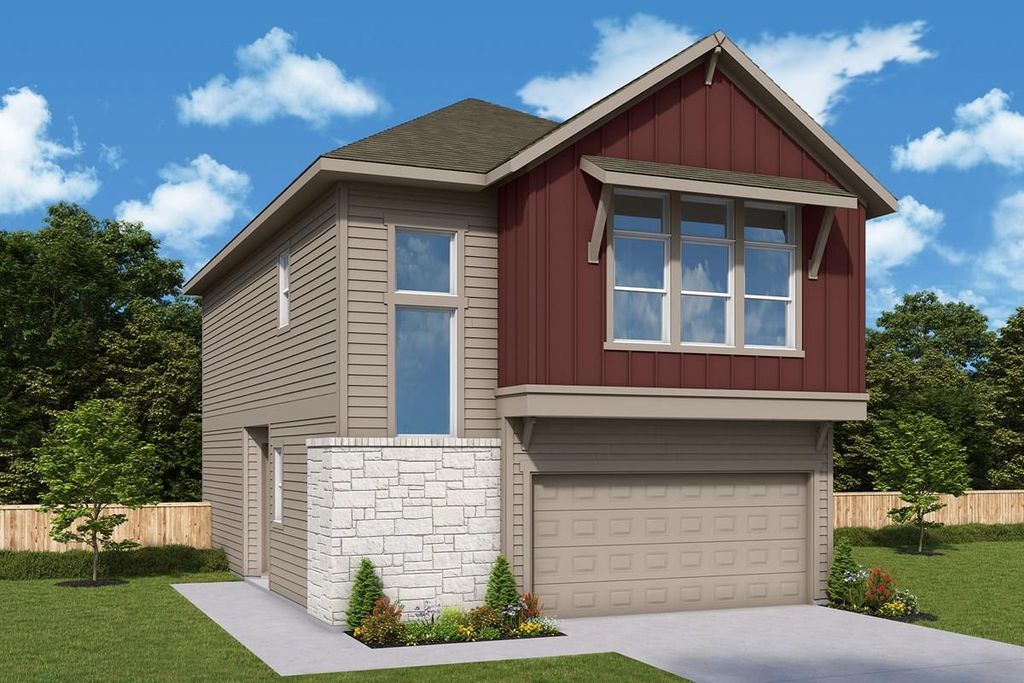 Photo of 1015 Lucinda Williams WAY, Austin, TX 78744 (MLS # 9726043)
