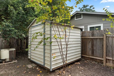 A home in Austin