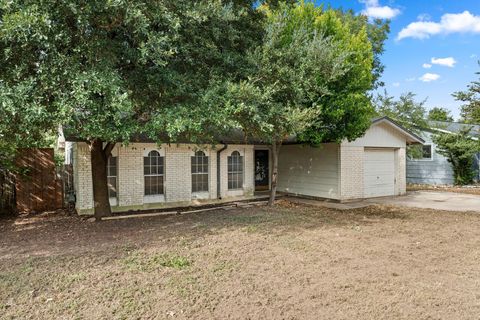 A home in Austin