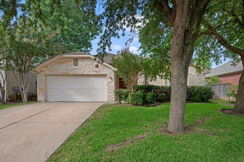 4109 Meadow Bluff WAY Round Rock TX 78665