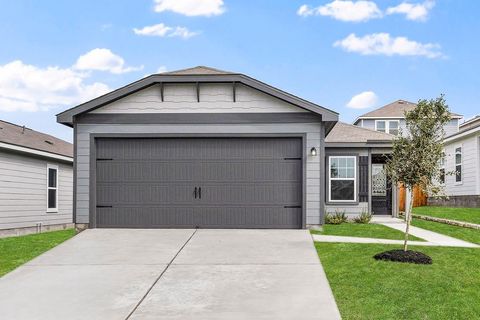 117 Morrison DR Jarrell TX 76537