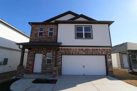 A home in Jarrell