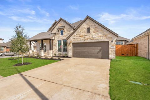 A home in Leander