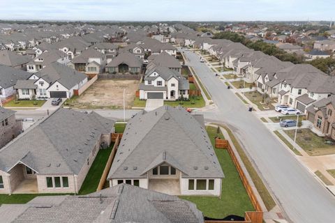 A home in Leander