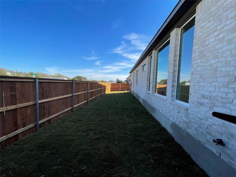 A home in Leander