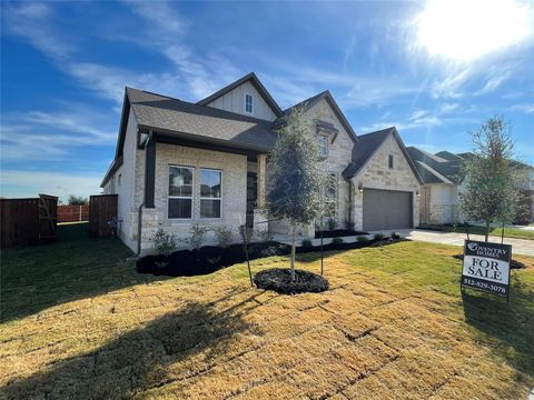 A home in Leander