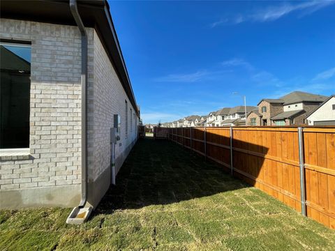 A home in Leander