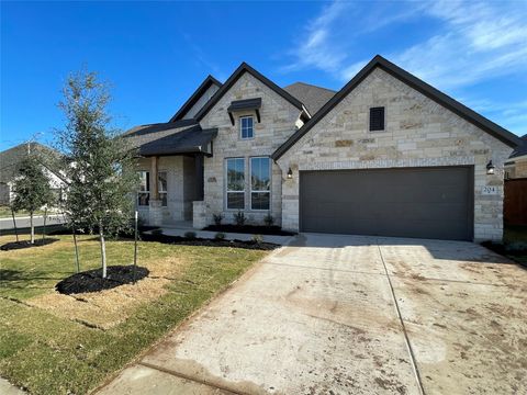 A home in Leander