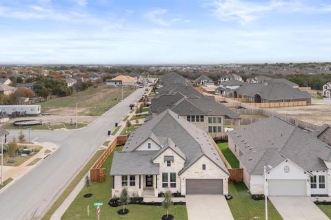 A home in Leander