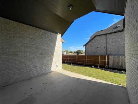 A home in Leander