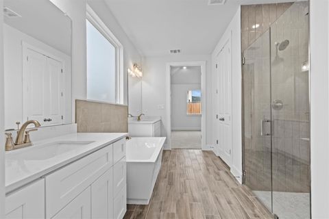 Tiny photo for 8521 Pine Muhly DR, Lago Vista, TX 78645 (MLS # 3491975)