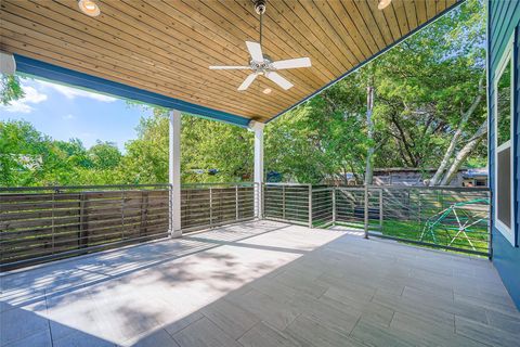 Tiny photo for 405 W Croslin ST, Austin, TX 78752 (MLS # 1126755)