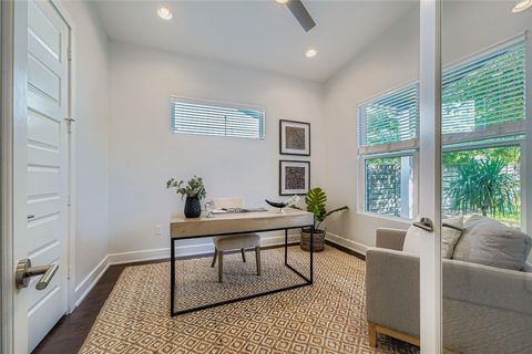 Tiny photo for 405 W Croslin ST, Austin, TX 78752 (MLS # 1126755)