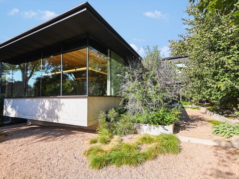 A home in Austin