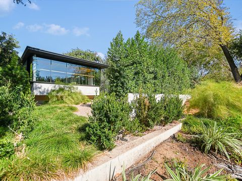 A home in Austin