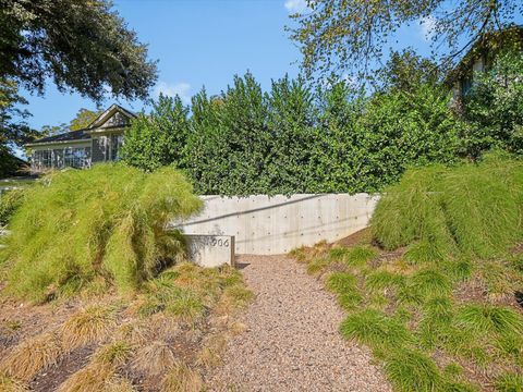 A home in Austin