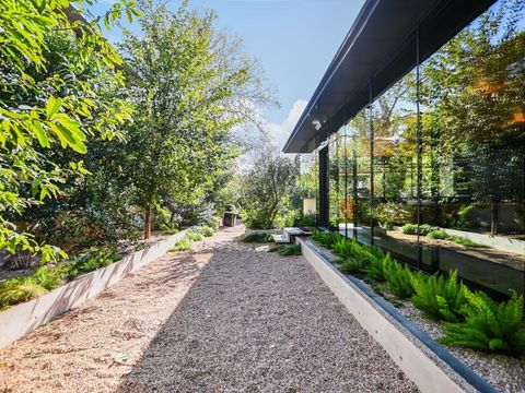 A home in Austin