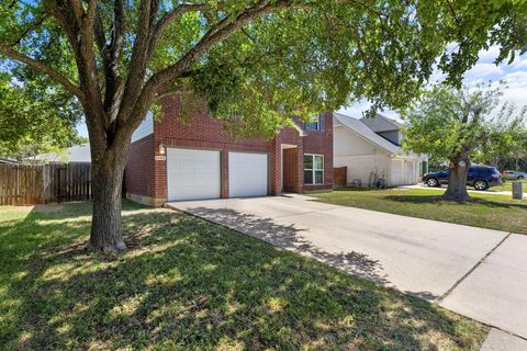 A home in Leander