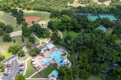 A home in Leander