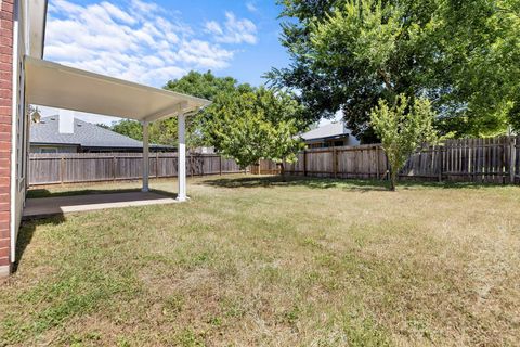 A home in Leander