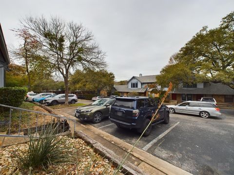 A home in Austin