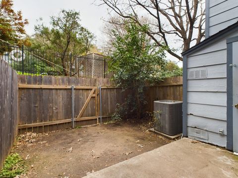 A home in Austin