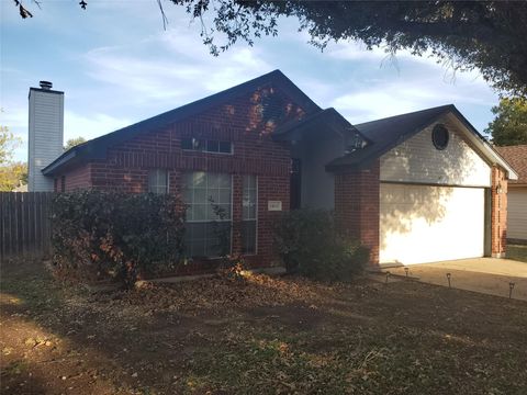 A home in Leander