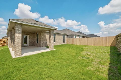 A home in Round Rock