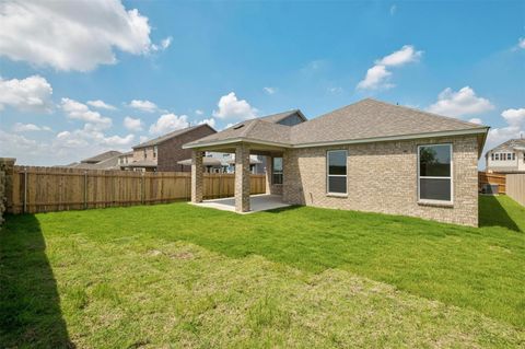 A home in Round Rock