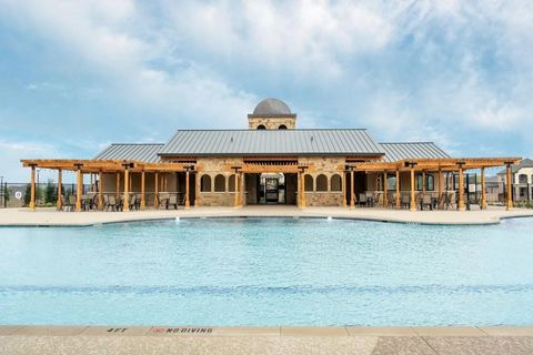 A home in Round Rock