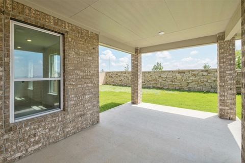 A home in Round Rock