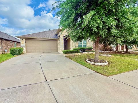 Photo of 513 Longhorn Cavern RD, Leander, TX 78641 (MLS # 5133777)