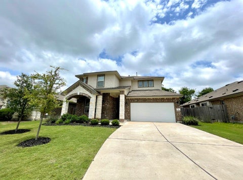 Photo of 218 Summer Pointe DR, Buda, TX 78610 (MLS # 4528585)